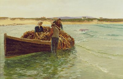 Scarico di Alghe da Charles William Bartlett